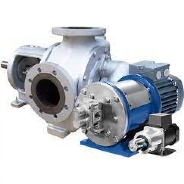 SQP1/SQP2/SQP3/SQP4 Replace Tokimec SQP Lower Noise Hydraulic Vane Pump #1 image