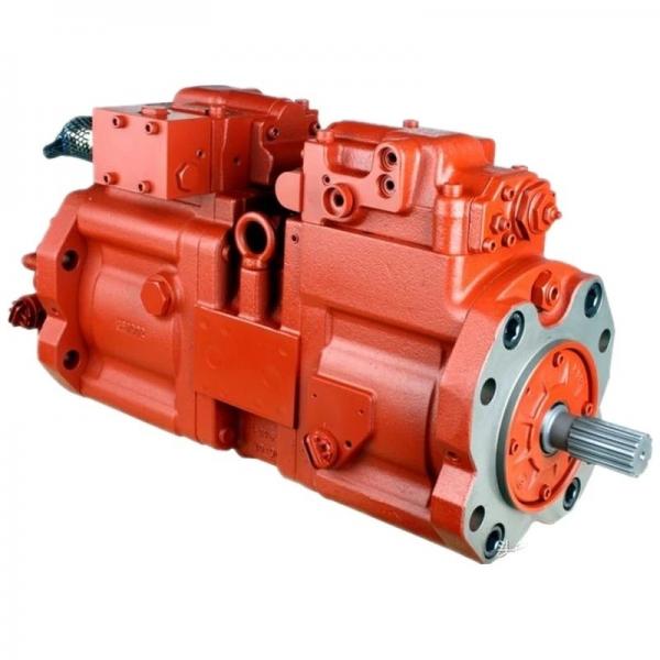Hydraulic Pump PV2R23 PV2R32 Series Double Vane Pumps for Leather #1 image
