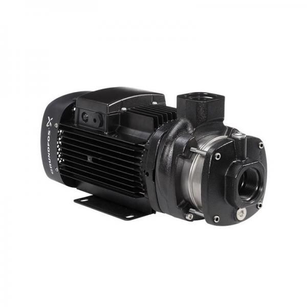 D80/D85/D135 Bulldozer Steering Pump 07436-72202 #1 image