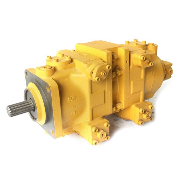 CBN-E304 16Mpa;CBN-F304 20MPa Aluminum Alloy Small Hydraulic Gear Pump #1 image
