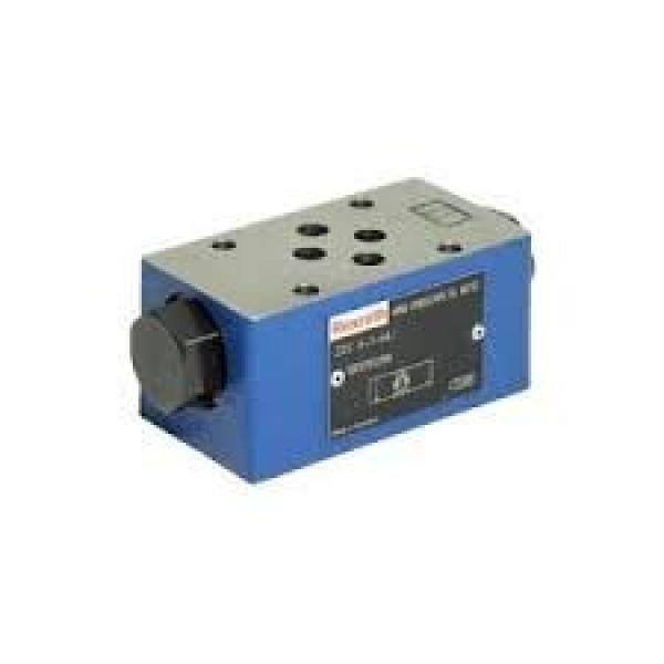 Hydraulic Vane Pump pv2r3 Cartridge Kit For Replace Yuken #1 image